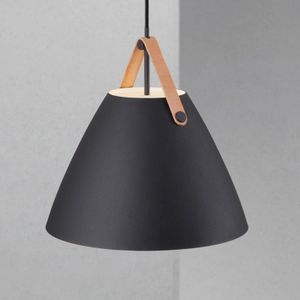 DFTP by Nordlux LED hanglamp Strap incl. leren ophanging