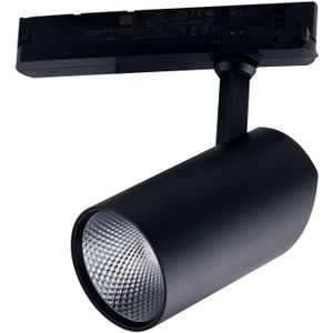 Eco-Light LED spot Action 3.000K 13W zwart
