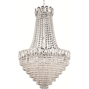 Searchlight Prachtige kroonluchter Crystal