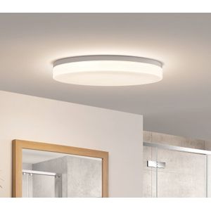 Prios Wynion LED plafondlamp CCT DIP-schakelaar 50cm