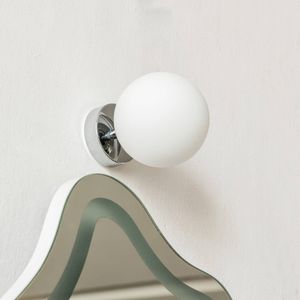 Arcchio Maviris badkamer plafondlamp, globe, 12 cm