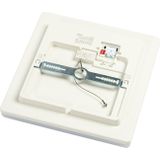 Prios - Artin - LED Plafondlamp - Wit - 28 cm - Met Sensor - Modern