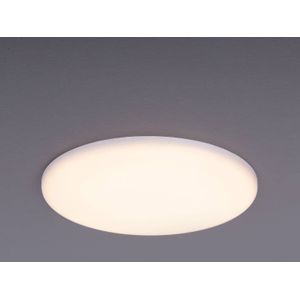 Näve LED inbouwlamp Sula, rond, IP66, Ø 15,5 cm