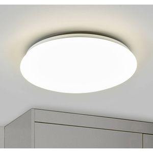 Philips Suede - ronde LED plafondlamp, Ø 38 cm