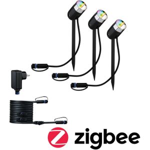 Paulmann Plug & Shine Pike ZigBee RGBW Basis 3