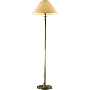 Avonni Vloerlamp HLM-9009-1E met textiel kap