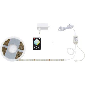 Briloner LED strip IT lichttemperatuur traploos instelbaar