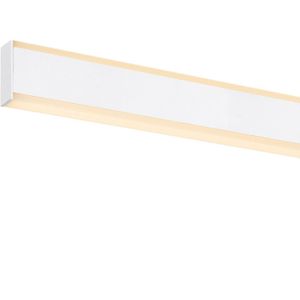 SLV One Linear LED hanglamp, 104 cm, wit