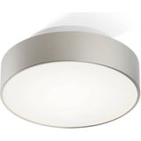 Decor Walther - Connect 26 - Plafondlamp - Zilver - Dimbaar, IP 44, 2500 Lumen, Levensduur 50.000 uur