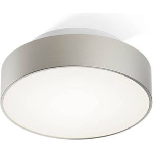 Decor Walther - Connect 26 - Plafondlamp - Zilver - Dimbaar, IP 44, 2500 Lumen, Levensduur 50.000 uur