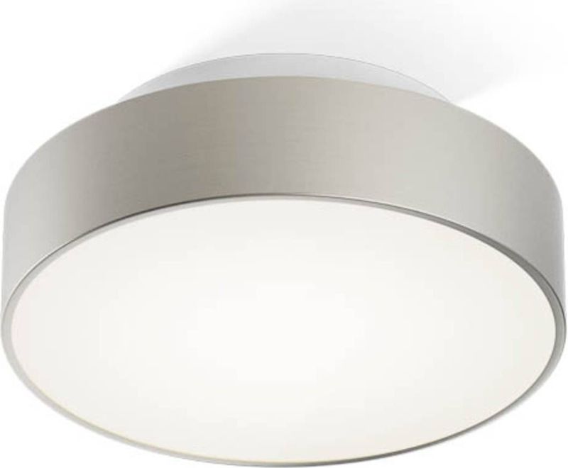 Decor Walther - Connect 26 - Plafondlamp - Zilver - Dimbaar, IP 44, 2500 Lumen, Levensduur 50.000 uur