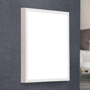 ORION LED plafondlamp Vika in vierkante vorm, 30 cm