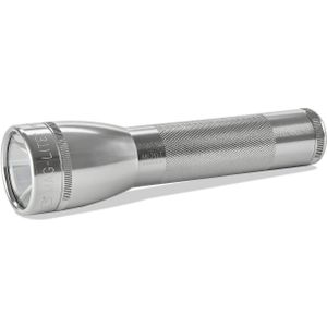 Maglite LED zaklamp ML25LT, 2 Cell C, box, zilver