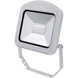 Ledino LED buitenspot Charlottenburg zilver 30W 3.000K