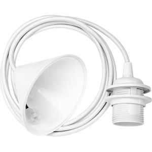 UMAGE Aluvia hanglamp mini geel