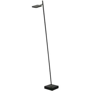 Freelight LED vloerlamp Block, 1-lamp, zwart