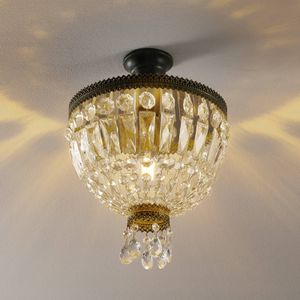 Kögl Kristallen plafondlamp CUPOLA 30 cm