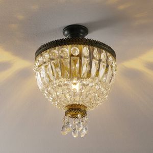 Kögl Kristal plafondlamp CUPOLA 30 cm