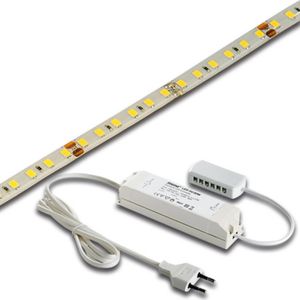 Hera LED strip Basic-Tape S, IP54, 2.700K, lengte 300cm