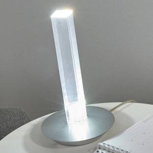 Oluce Cand-LED - sfeervolle LED tafellamp