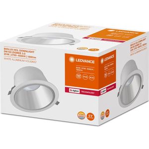 LEDVANCE SMART+ Biolux HCL downlight CCT Ø 17,5 cm