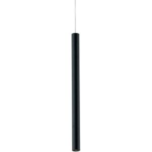 Eco-Light LED rails-hanglamp Oboe 3,5W 3.000 K zwart