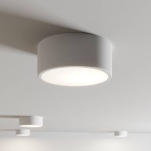 Plafondlamp - Modern - Wit - Metaal