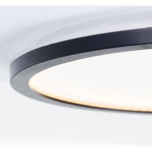 Brilliant LED plafondlamp Mosako Ø 29,5 cm 3-traps dimbaar