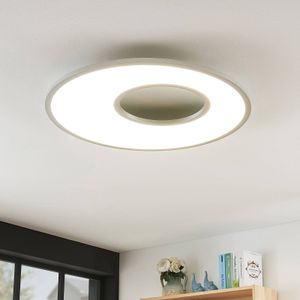 Lucande LED plafondlamp Durun, dimbaar, CCT, rond, 60 cm