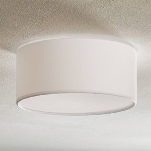 TK Lighting Plafondlamp Rondo, wit, Ø 30 cm