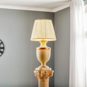 ONLI Keramische tafellamp Imperiale, hoogte 56 cm