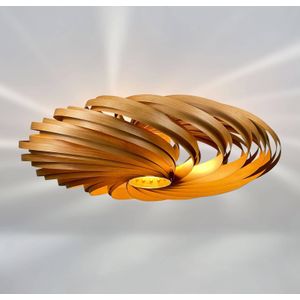 Gofurnit Veneria plafondlamp kersen, Ø 70 cm