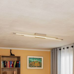 Quitani Talon LED plafondlamp 2-lamps