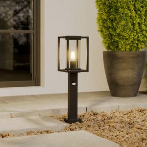 Lucande Ferda tuinpadverlichting sensor 60cm