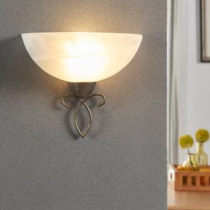 Lindby Romantisch overkomende wandlamp Mohija