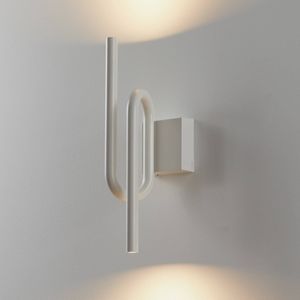 Foscarini Tobia LED wandlamp wit