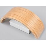 Lindby - Rafailia - Wandlamp - Dark Wood