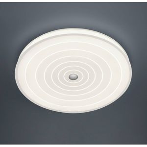 BANKAMP Mandala LED plafondlamp cirkel, Ø 42 cm