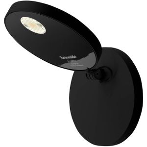 Artemide Demetra spotlight, dimmer 2700K zwart