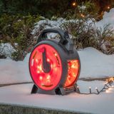 Konstsmide Christmas LED lichtketting Micro amber 200 vlammen 13,93m