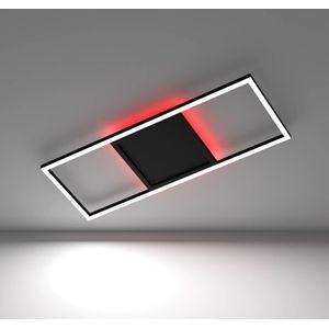 EGLO LED plafondlamp Calagrano CCT ZigBee 64x24cm