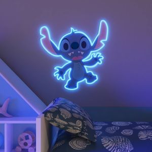 YellowPop Disney Stitch Body LED wandlamp