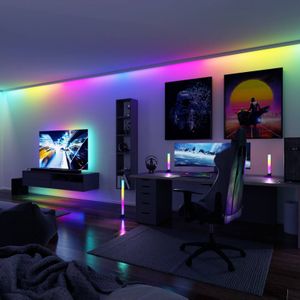 Paulmann EntertainLED lichtbalk, RGB, 30cm, SetE van 2