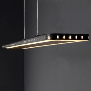 Eco-Light LED hanglamp Solaris 3-step-dim 70 cm goud