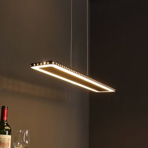 Eco-Light LED hanglamp Solaris 3-step-dim 70 cm goud