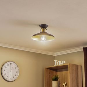 MRHYSWD Sputnik Plafondlamp, zwart, 6 lampen, modern, Sputnik, plafondlampen, woonkamer, vintage industriële plafondlamp voor slaapkamer, keuken, hal, woonkamer, eetkamer