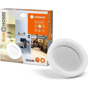 LEDVANCE SMART+ LEDVANCE SUN@Home Circulaire LED plafondlamp wit