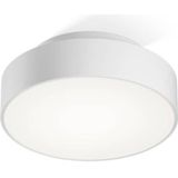 Decor Walther - Connect 26 - Plafondlamp - Wit - Dimbaar - IP 44 - 26 x 26 x 8,5 cm