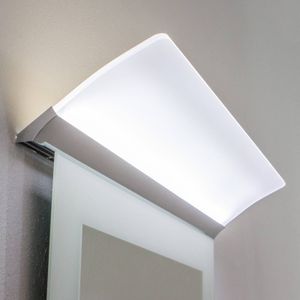 Ebir LED spiegellamp Angela, IP44, 50 cm