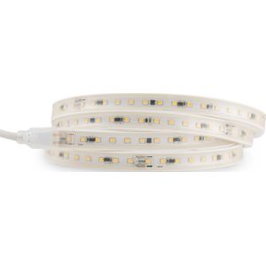 The Light Group SLC LED strip 230V, 10M, 3000K set